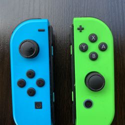 Nintendo Switch Controllers