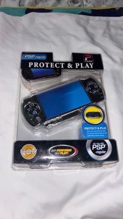 PSP Protect & Play