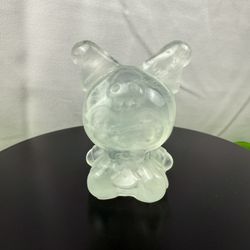 Crystal Fluorite Kuromi