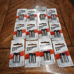 A23 Batteries 12-Pack's Must Go!