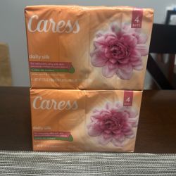 Caress Bar Soap