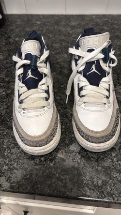 Air Jordan’s - Youth size 4.5