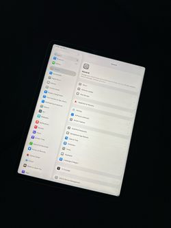 iPad 12.9 64 Gb 3rd Gen 64