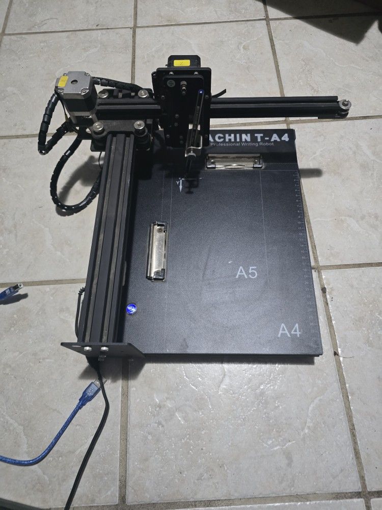 BACHIN T- A4 Professional Writing Robot 