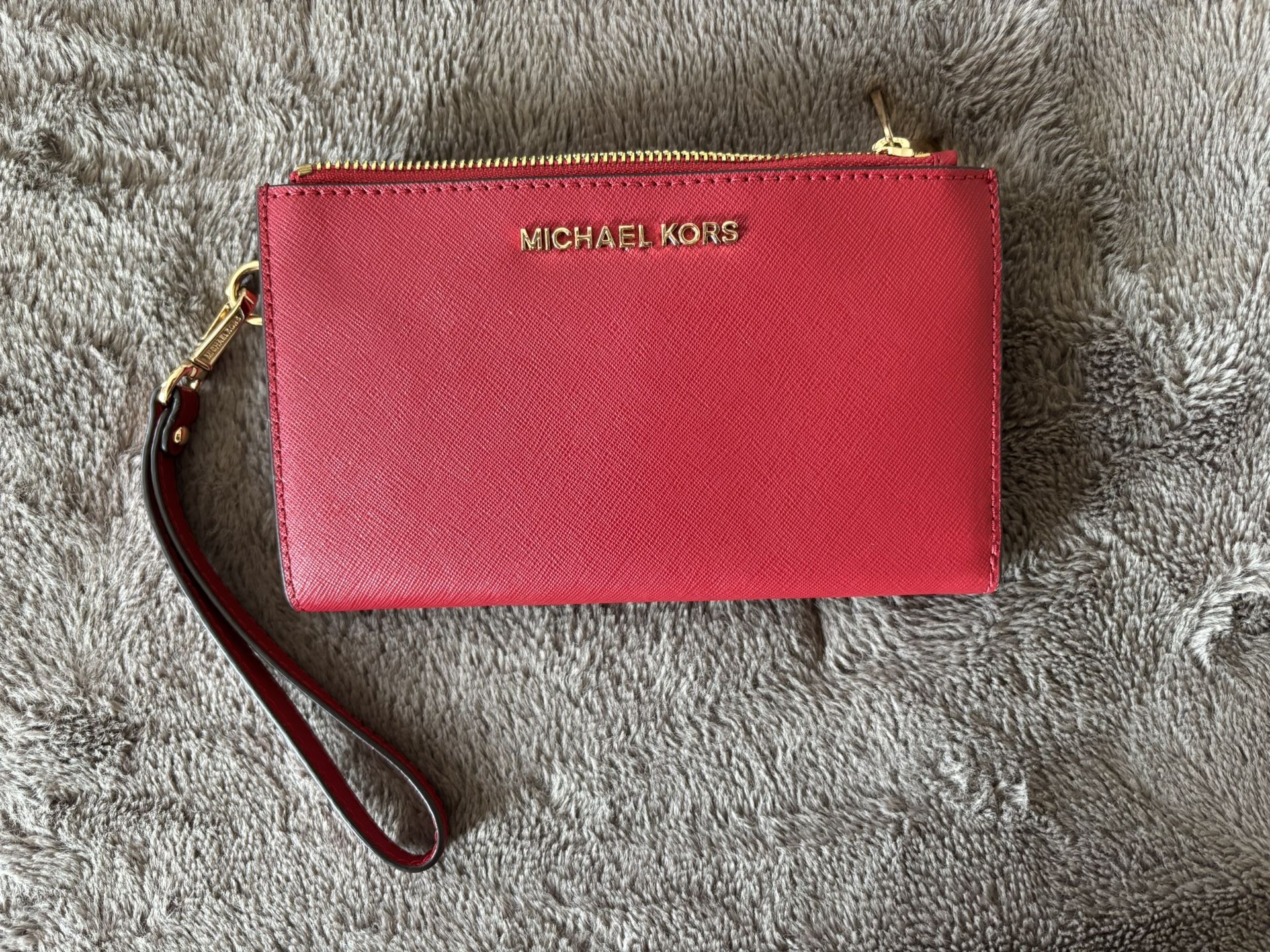 NEW Michael kors Wristlet