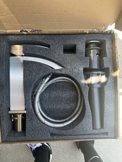 Sink Faucet