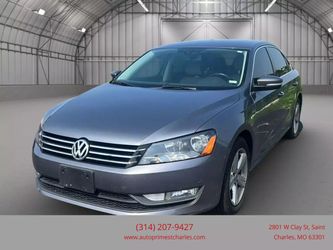 2015 Volkswagen Passat