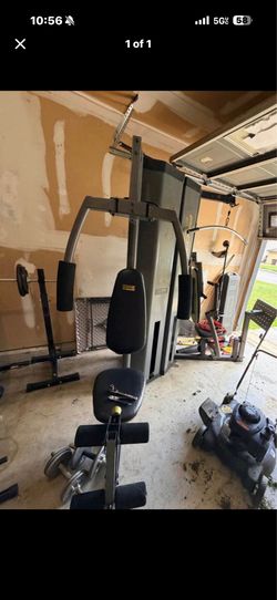 Multi Gym Machine