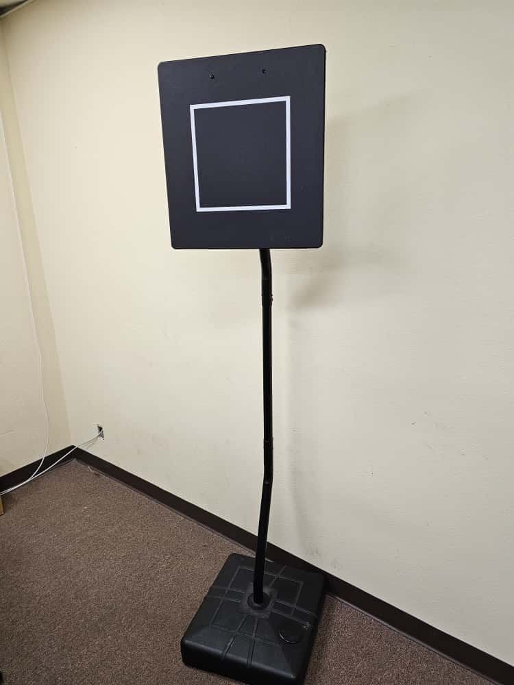 Like New - Electronic Dart Board/Basketball/Universal Stand