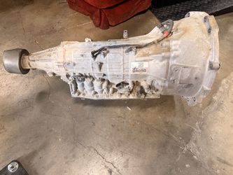 2004 Tacoma automatic transmission