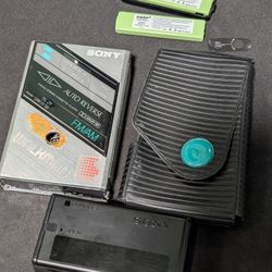 Sony Walkman WM-F100 II