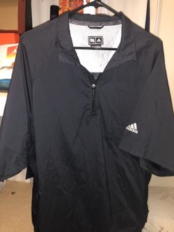 Adidas Baseball windbreaker