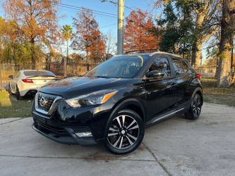 2018 Nissan Kicks