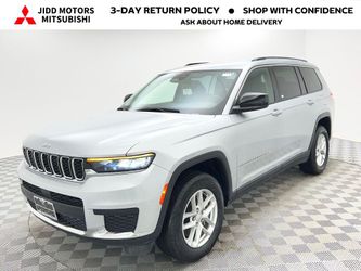 2023 Jeep Grand Cherokee L