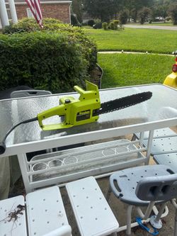Chain Saw Poulan