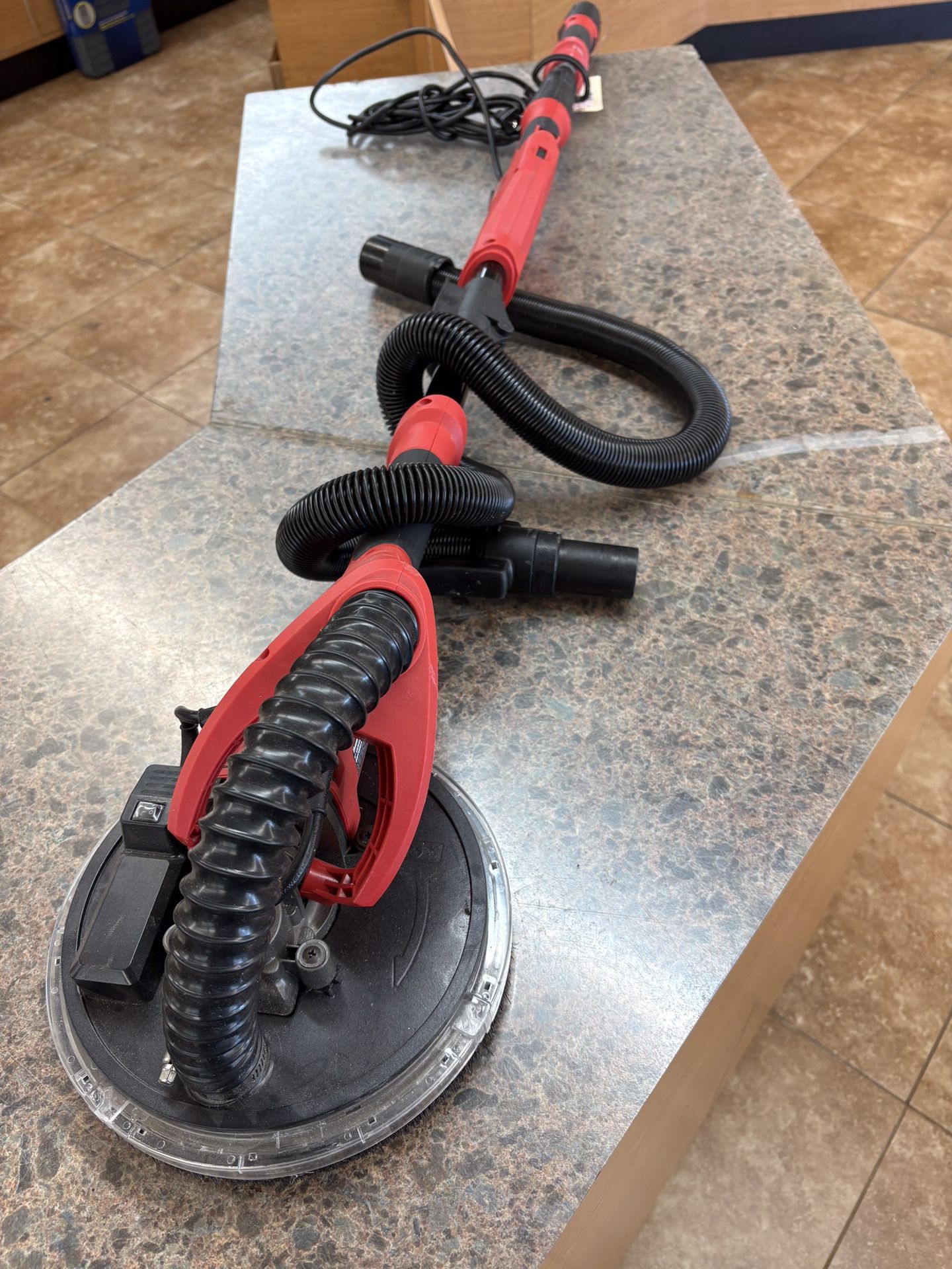 Bauer Drywall Sander