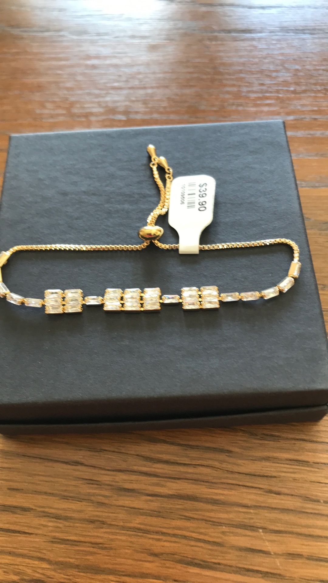 CZ Slider NWT Very Sparkley