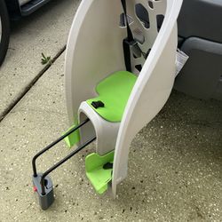 Bicycle Child Carrier Seat