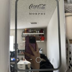 Coca Cola X Morphe Skin Care Fridge