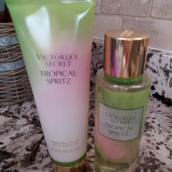 New VS lotion And Mist Spray Set. Each Set