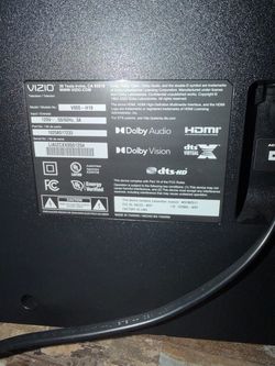 65” TVs