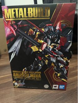 Metal Build Gundam lot