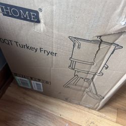 Turkey Fryer