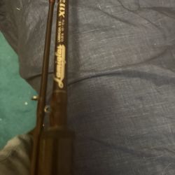 Never Used Brand New Lamiglass X11   8;6 Length  12-25lbs