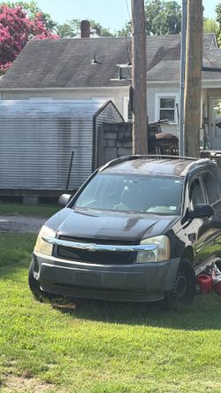 2005 Chevrolet Equinox