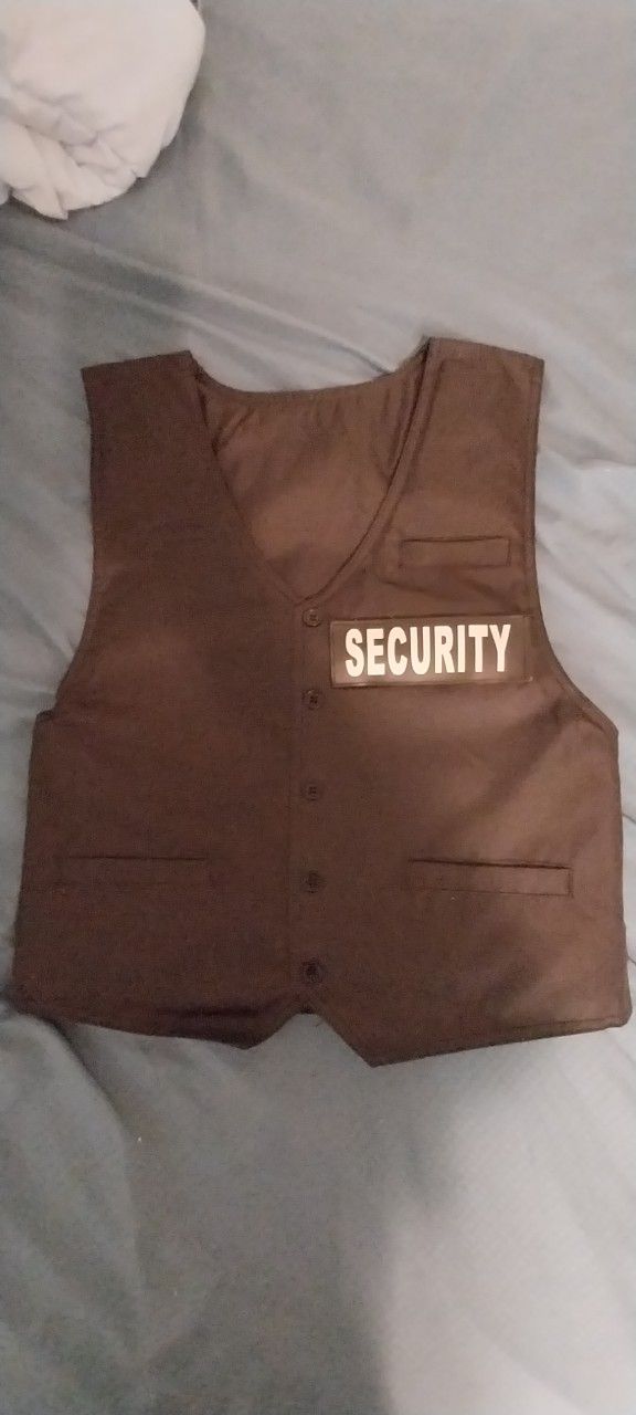 Security Vest