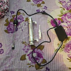 Uv osmosis inversa spring