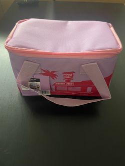 Trader Joe's Insulated Lunch Bag