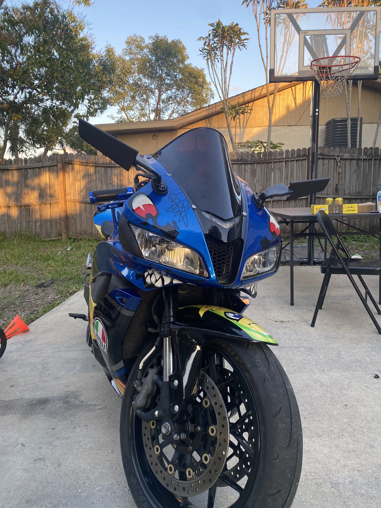 2008 Honda Cbr 600rr