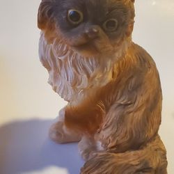 5" Cute Cat, Cute Face Figurine 