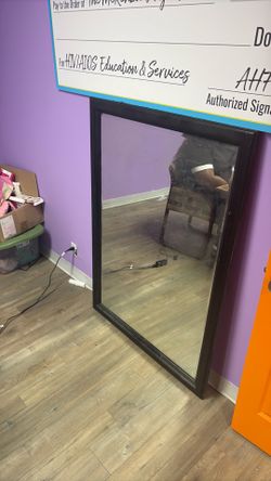 Large Mirrors
