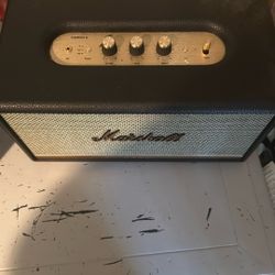 Marshall Action III Bluetooth Speaker 