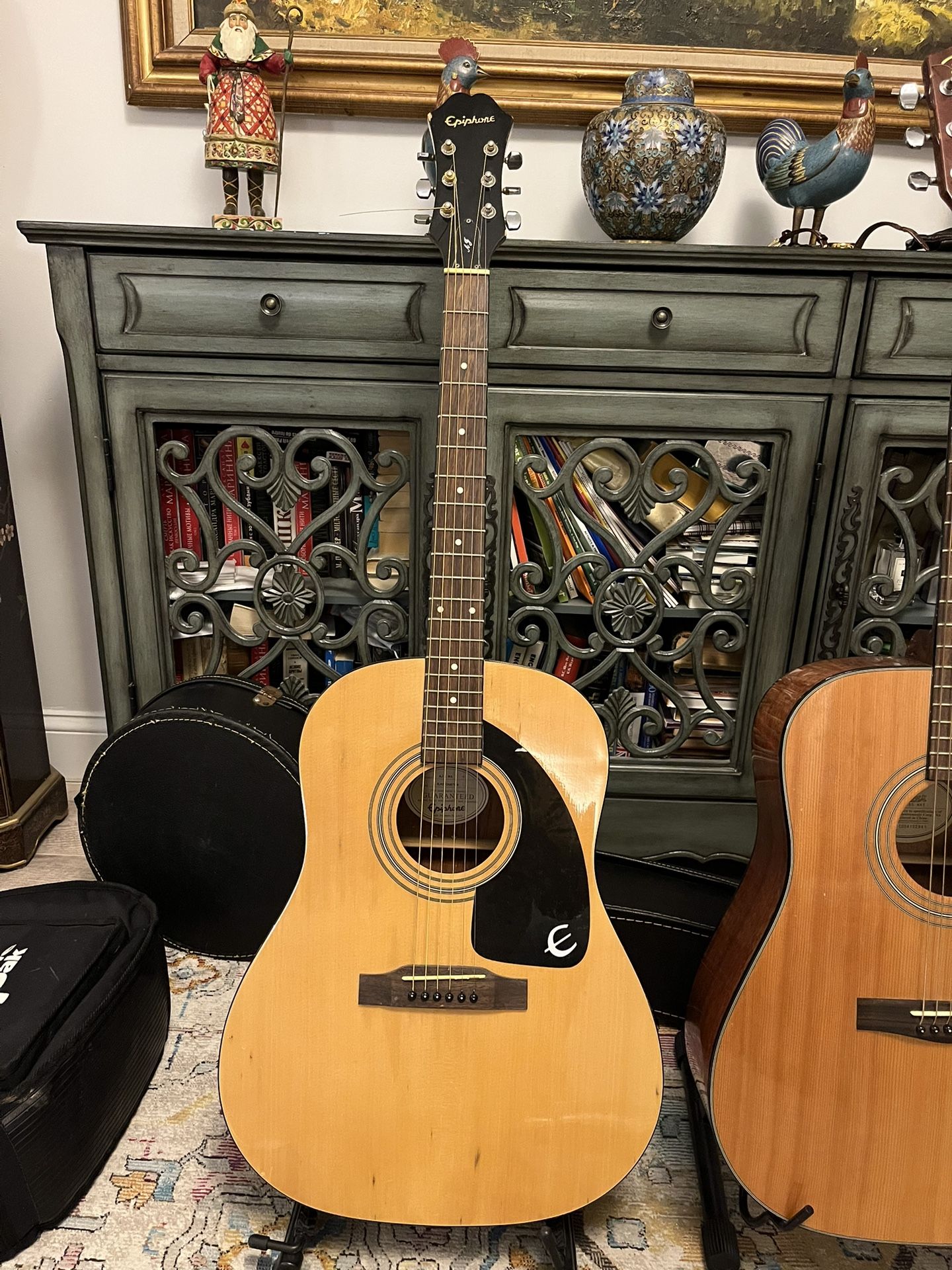 Guitar Epiphone AJ-1NA