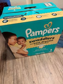 Pampers