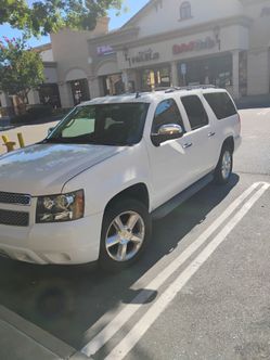 2013 Chevrolet Suburban