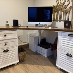 Whitney Corner Desk (Pottery barn)