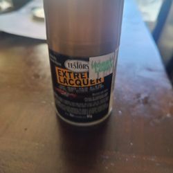 Gold Lacquer Spray