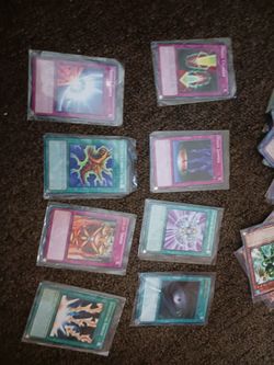 Yu Gi Oh Cards