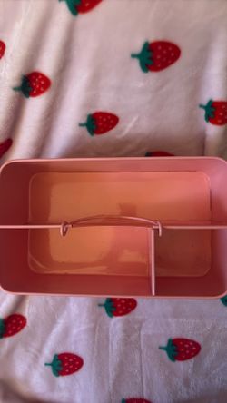 Pink Holder
