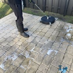 Pressure Washer 