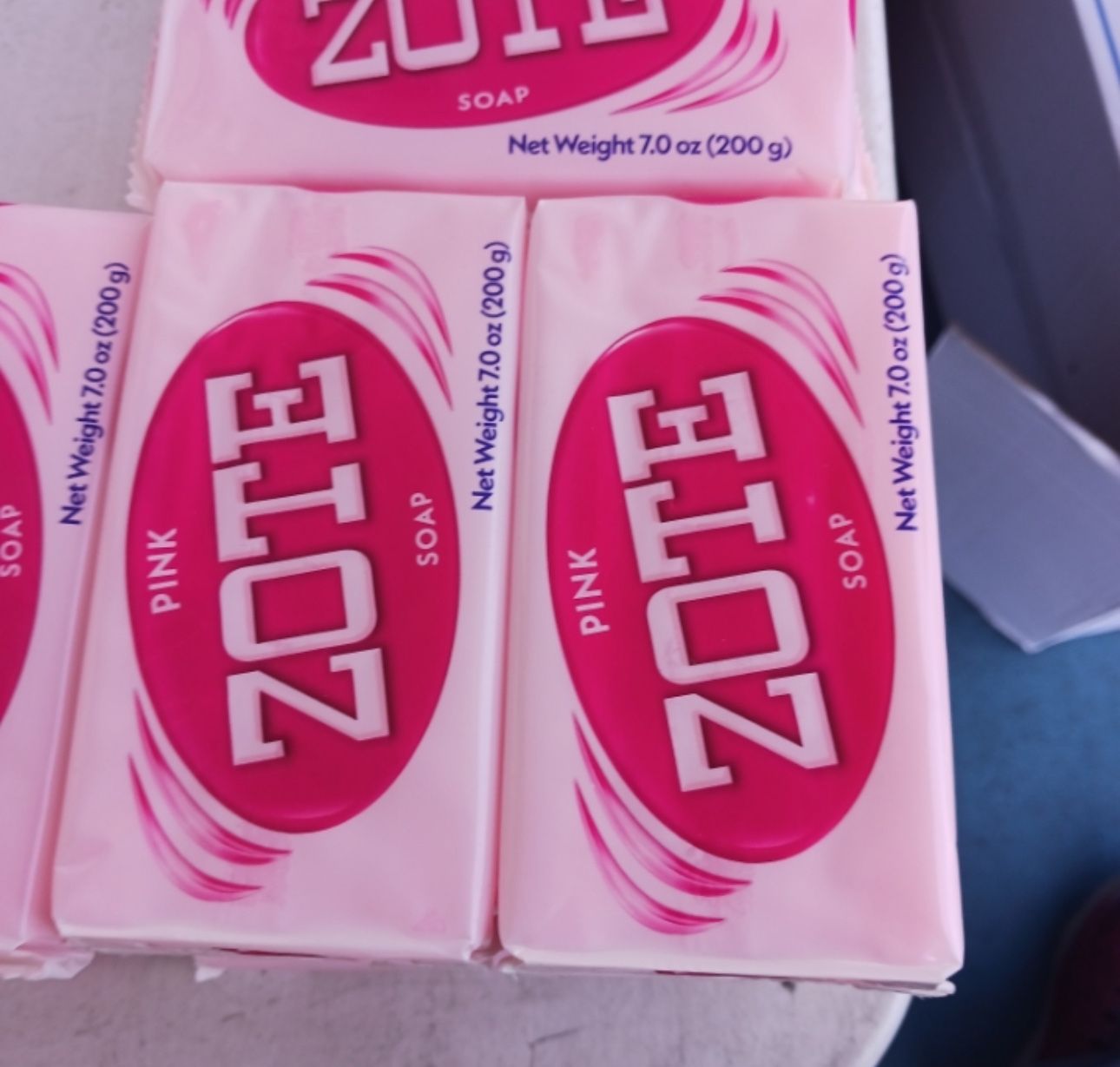 Zote Soap 