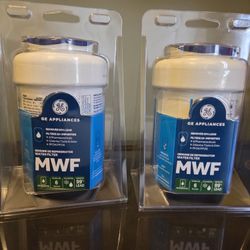 GE MWF Refrigerator Water Filter