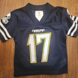 Chargers Jersey