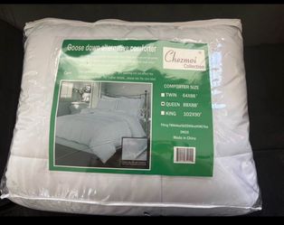 Chezmoi collection all season queen set
