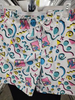 MTV Swim Trunks Size Medium