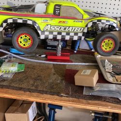 Used rc trucks best sale